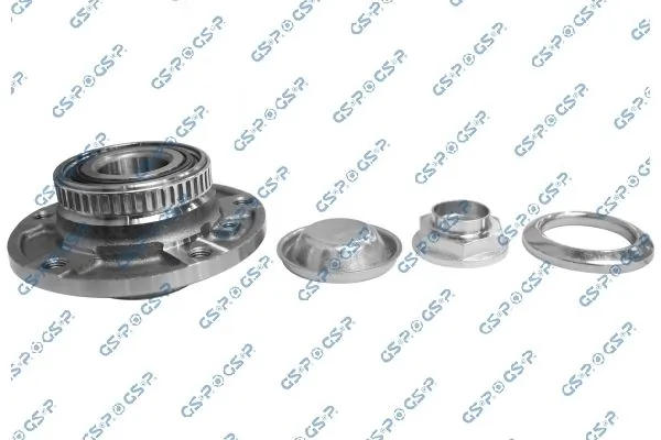 BMW · 3 (E36) · TEKERLEK YATAĞI SETİ - MDR - GSP-9237002K