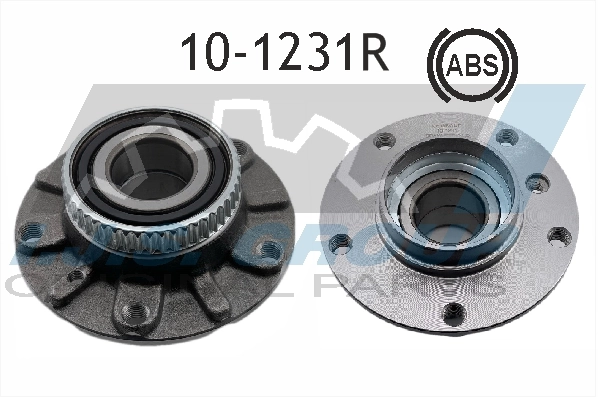 BMW · 3 (E36) · TEKERLEK YATAĞI - IJS GROUP - 10-1231R