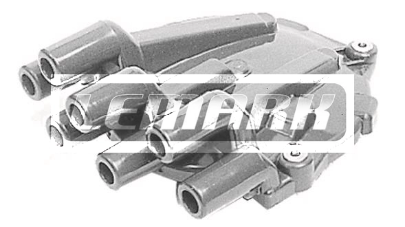 BMW · 3 (E30) · DİSTRİBÜTÖR KAPAĞI - LEMARK - LDC093