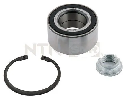 BMW · 8 (E31) · TEKERLEK YATAĞI SETİ - SNR - R150.27