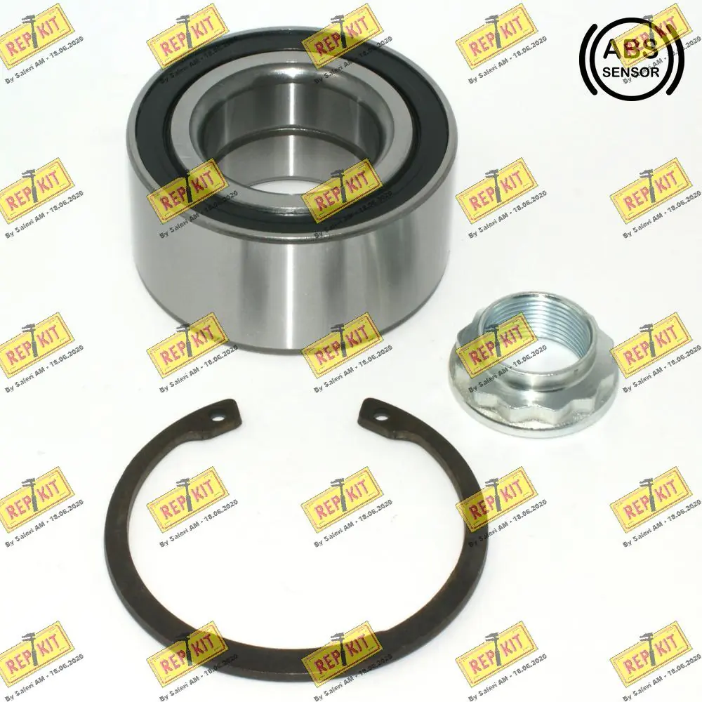 BMW · 8 (E31) · TEKERLEK YATAĞI SETİ - REPKIT - RKB0970