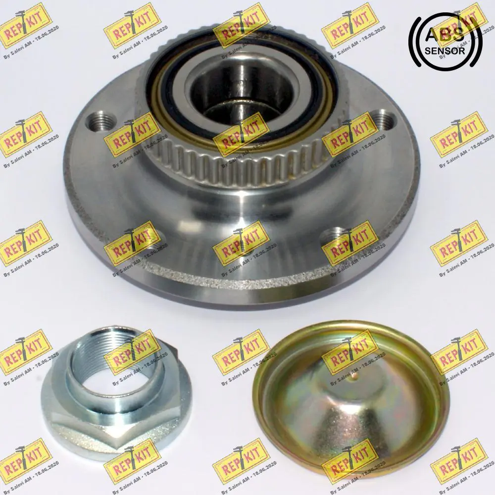 BMW · 3 (E36) · TEKERLEK YATAĞI SETİ - REPKIT - RKB2180