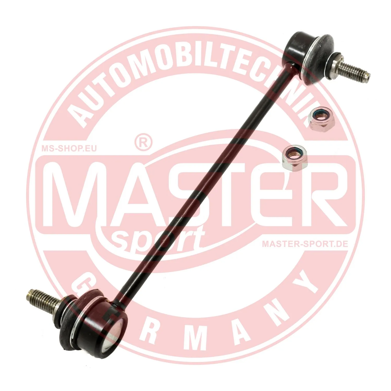 BMW · 3 (E30) · DEMİR/KOL, STABİLİZATÖR - MASTER-SPORT GERMANY - 10576-PCS-MS