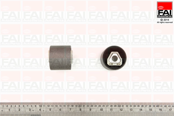 BMW · 5 (E34) · YATAKLAMA, BUGİ KOLU - FAI AUTOPARTS - SS4605